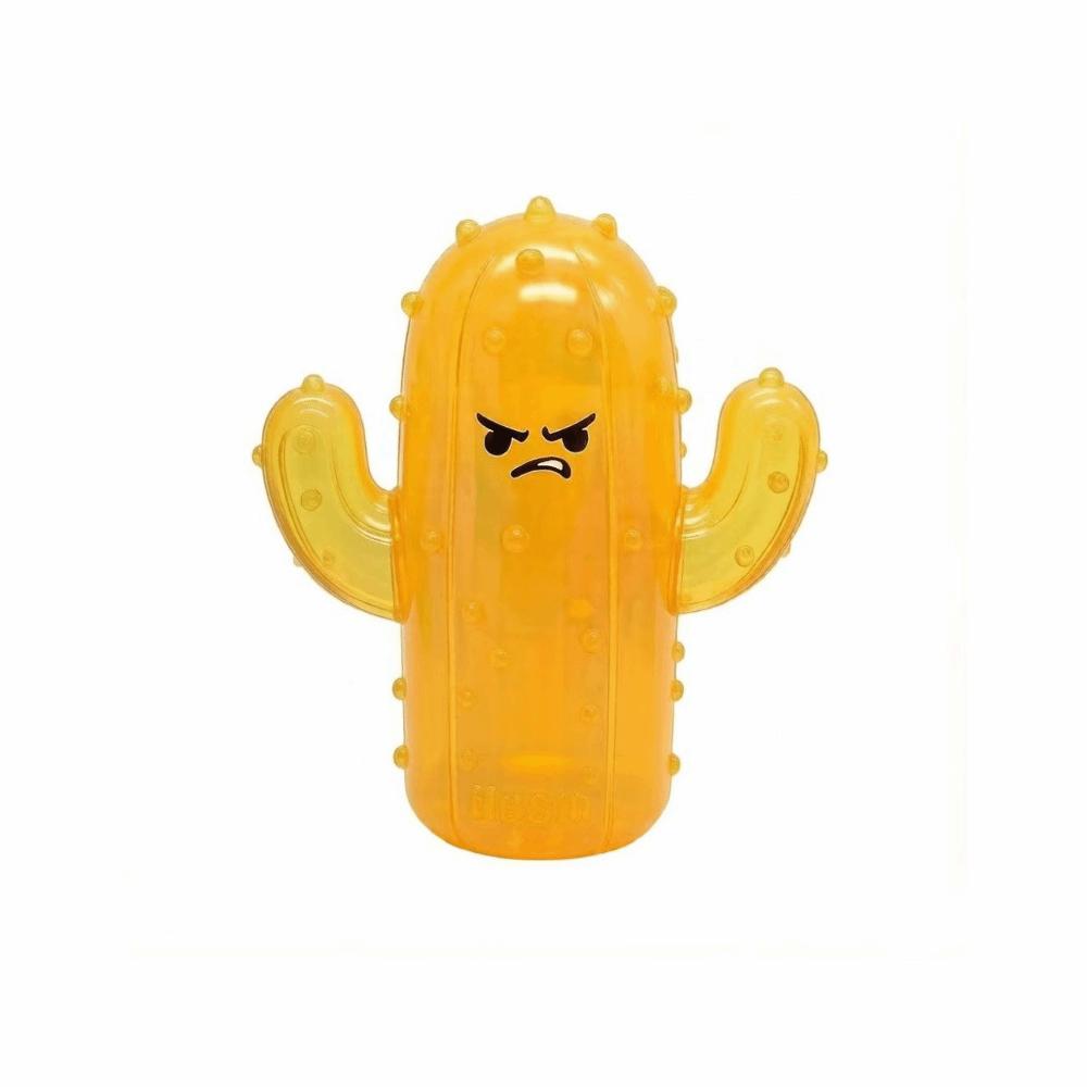 Angry Cactus Squeeze Squishy Toys Mini Decompression Toy New Stress Relief Toy For Kids