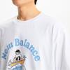 New Balance Футболка Lqj Nbnee21643 10 Uni Nb Boy Surfing с коротким рукавом Tee Se
