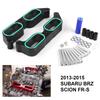 Проставки впускного коллектора Dynoracing Power Block Для Subaru BRZ 2013-2017 Для Scion FR-S BX101515