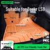 ZEEKR LS8 Коврик в багажник TPE26 Напольные коврики Декоративный аксессуар для багажника