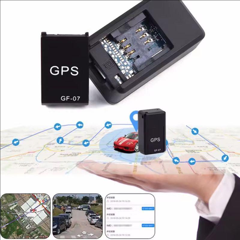 GF07 Магнитный Мини Автотрекер GPS Отслеживание в Реальном Времени Локатор Устройство Магнитный GPS Трекер Локатор Транспортного Средства в Реальном Времени Трекер для Питомцев