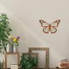 1pc Butterfly Metal Wall Decor Make Your Home Unique with This Butterfly Decor Great for Garden and Room. Stylish Wall Art Piece