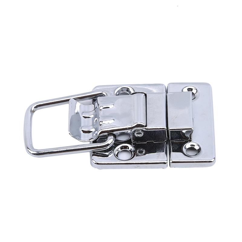 Stainless Steel Chrome Toggle Latch For Chest Box Case Suitcase Tool Clasp
