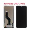 LCD Screen For Oukitel C19 Pro LCD Display Touch Screen Digitizer Full Assembly Replacement