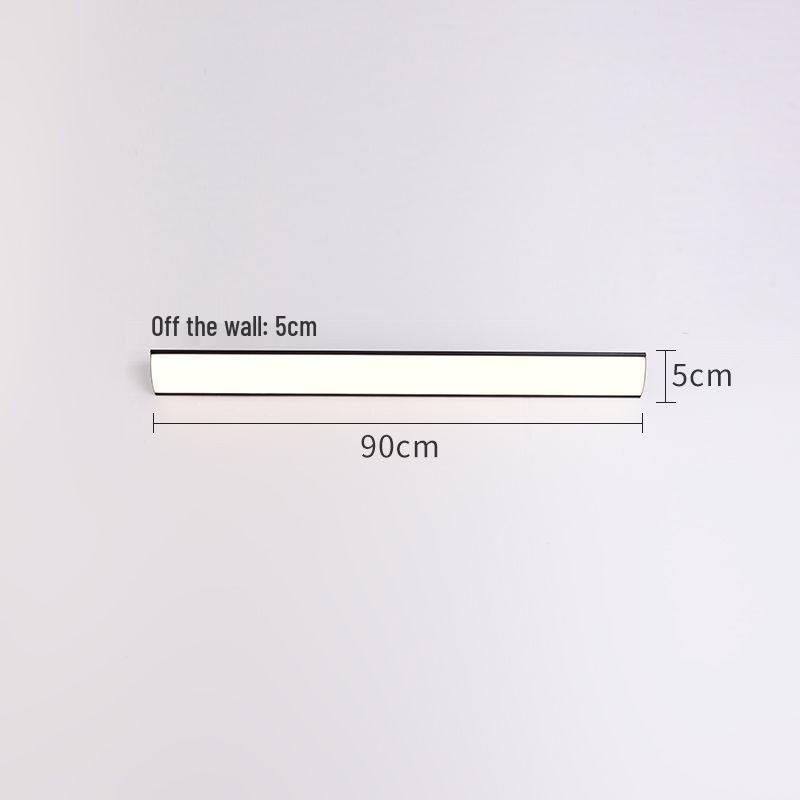 Уличный светодиодный водонепроницаемый настенный светильник - сверхъяркое освещение для двора и входа, балкона и террасы.