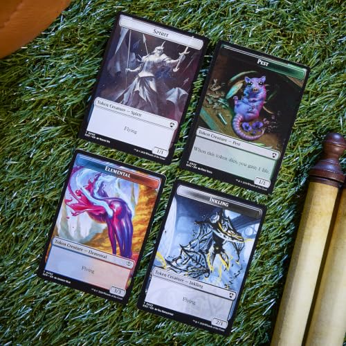 Магия: Сборник "Секреты Стриксхейвена" Ночь Драфта Английская Версия MTG Коллекционная Карточка Wizards of the Coast SOS D53450000