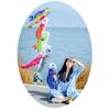 Japanese Carp Windsocks Streamers Fish Flag Kites Cartoon Fish Colorful Windsocks Carp Wind Sock Flag Koinobori Gift