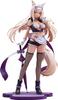 Nekopara Coconut Race Queen Scale Plastic Painted Finished Figure Ver. 1/7