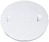 Joto Techno Manhole Cover 300 Pressure-Resistant Only, White, Type, JT2-300CW