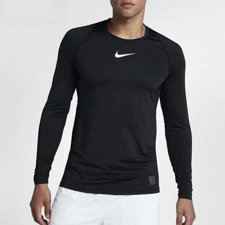 Nike Тренировочная футболка Dri-Fit, мужская, черная, CT8462-010