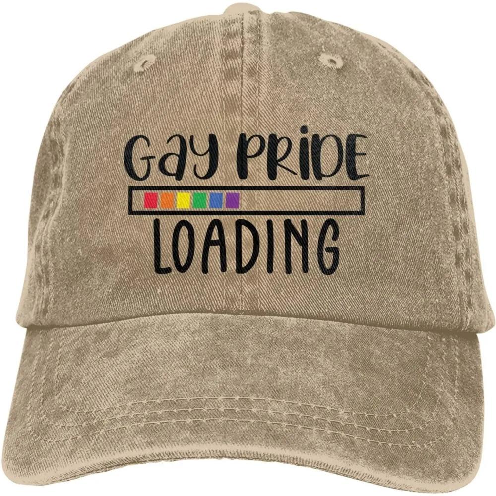 Peace Love Let Your True Color Shine Denim Baseball Cap Golf Dad Hat Adjustable Original Classic Cap Hats