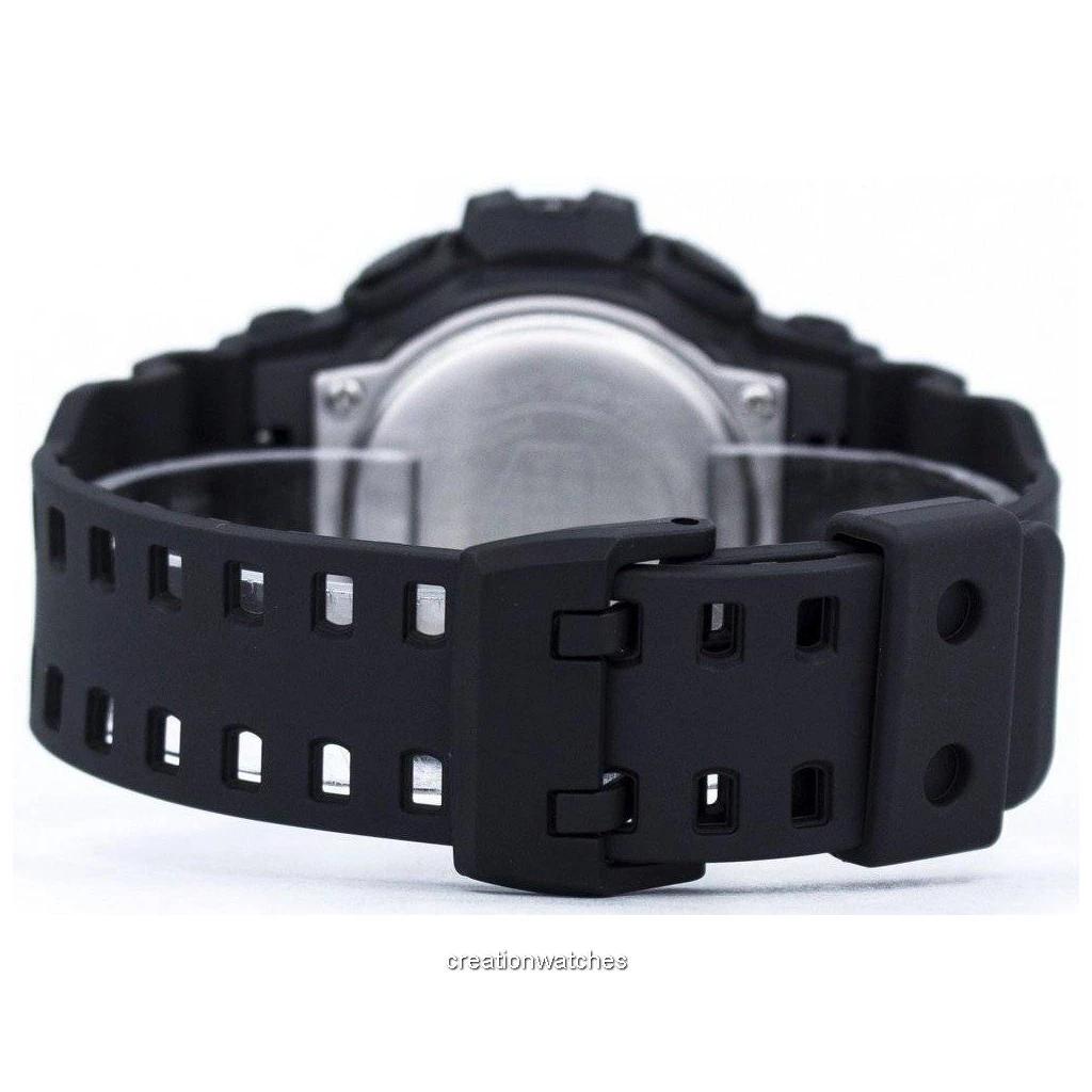 Casio G-Shock Analog Digital GA-700-1B GA700-1B Мужские часы