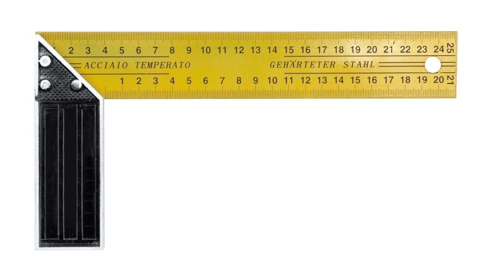 Carpenter's square 300 mm 18300 VOREL