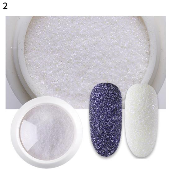 Starry Ultra Thin Nail Glitter Powder Art Decorations Women Manicure Pigment