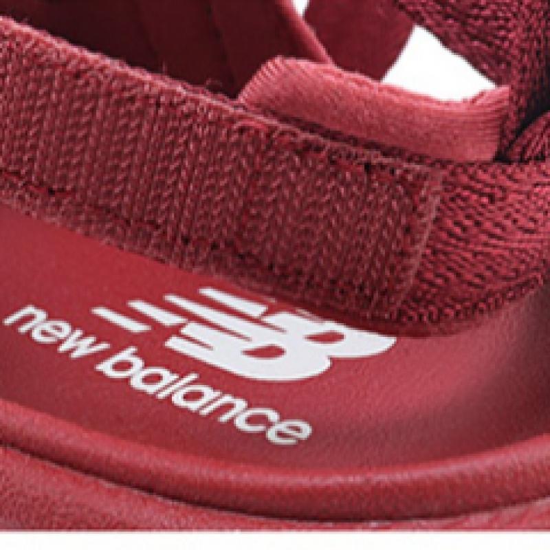 New Balance Сандалии Crv бордового цвета