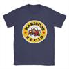 Harajuku TShirt Summer Antonio Mariscos Recio Novelty T Shirts  Pure Cotton Tshirt for Men Retro Cheap Print Short Sleeve Tops