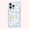 Милый и красивый чехол Cinnamoroll для Xiaomi Redmi 15C Note 15 Pro 14C Note 14 13 12 10 11 Pro Plus 11S 13C 12C 5G 4G Прозрачный корпус