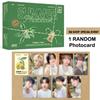 ATEEZ Playcode для летней фотокниги 2024 года (с веб-сайтом POB)
