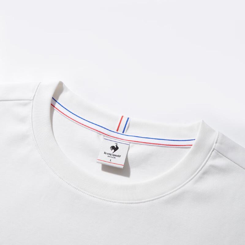 Мужская футболка с коротким рукавом Le Coq Sportif L262MECTTS01