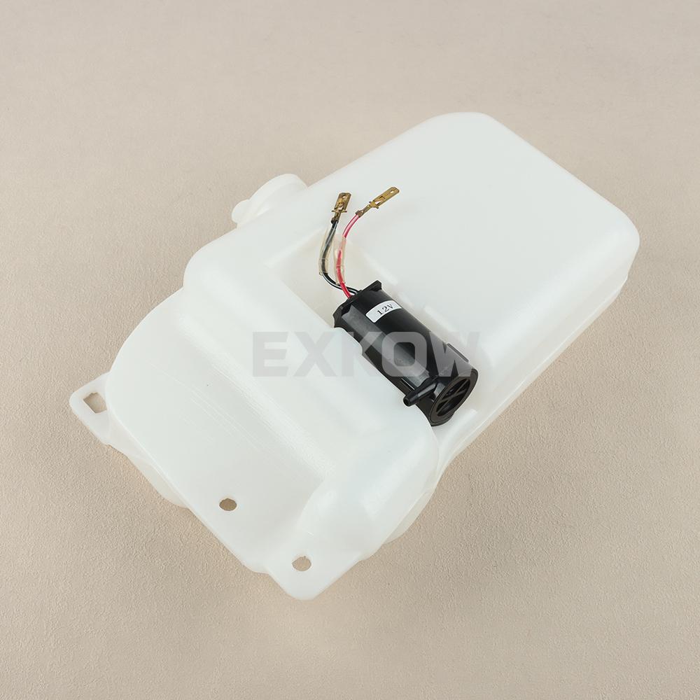 Windshield Washer Tank With Motor for Nissan D21 Pathfinder Terrano 1986-1997 28910-15G00 28910-01G00