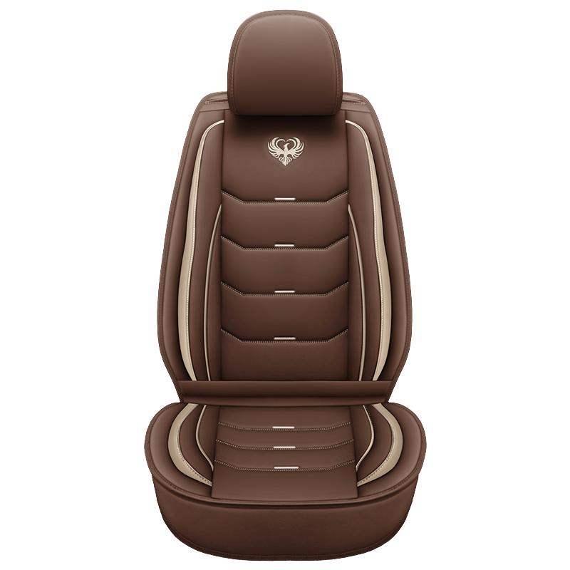 Универсальный чехол для сиденья автомобиля Jaguar XF XE Opel Astra KJH Ford Focus Ka Kuga Geely Coolray Аксессуары для интерьера Защитное сиденье
