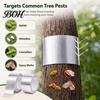 Non-Toxic Garden Barrier Tree Insect Tape, Aluminum Foil Tape for Fruit Trees, Physical Trunk Guard Ant Block Wrap Protection Against Gypsy