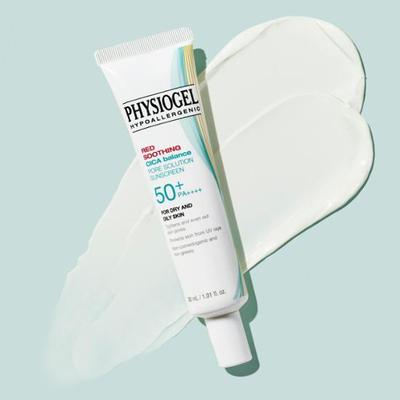 Cica Balance Pore Solution Солнцезащитный крем 30 мл
