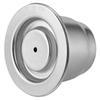 Stainless Steel Reusable Coffee Capsule Shell Coffee Filter Fit for Nespresso Coffee Machine