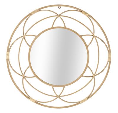 Настенное зеркало Валенсия см 60x3