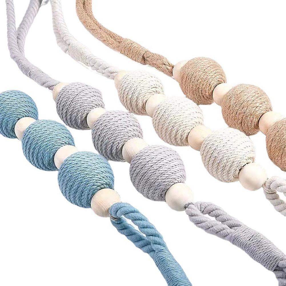 2 Pack Modern Style Curtain Tiebacks Curtain Buckle Decorative Curtain Holdbacks For Home Office Window