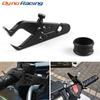 New High Quality Universal CNC Motorcycle Cruise Control Throttle Lock Assist Retainer Relieve Stress Durable Grip Black