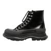 (WMNS) Ботинки Tread Slick 'Черный Серебристый' Женские 733063WHSWY1090
