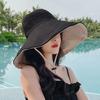 Wide Brim Bucket Hat for Women UPF 50+ UV Sun Protection Sun Hat Summer Beach Fisherman's Cap for Hiking Fishing Camping