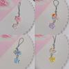 Star Resin Clouds Phone Chains Korean Style Candy Color Phone Lanyard  Bag Accessories