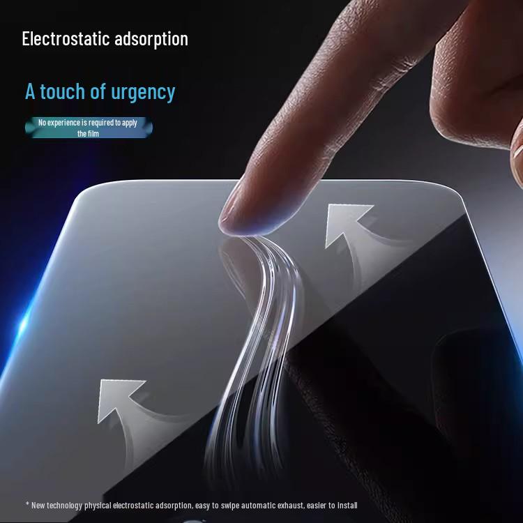 Закаленное защитное стекло для дисплея управления навигацией Geely Galaxy Starry 8.