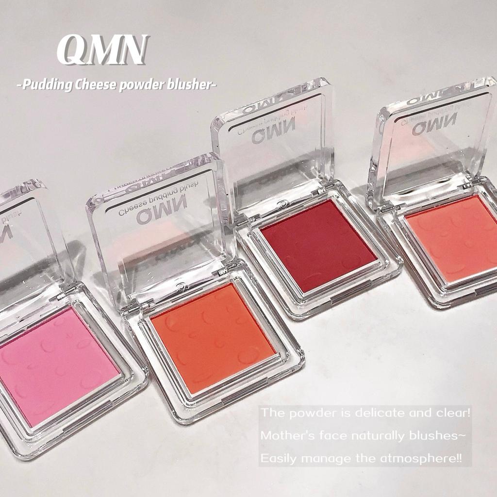 QMN Cheese Pudding Blush
