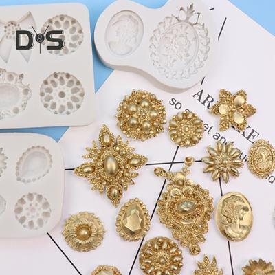 Форма для торта с антипригарным покрытием, пищевая мультисетка, удобная силиконовая форма для печенья, шоколада, принадлежности для выпечки