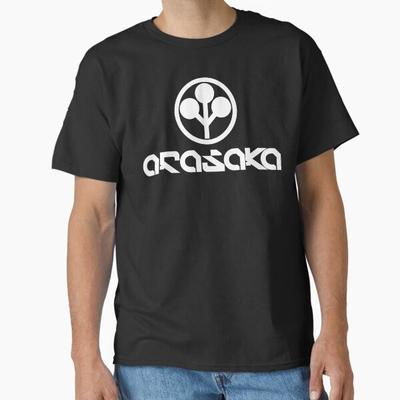 Arasaka Corp White Logo Classic TShirt TShirt Made In UsAus Size S2xl