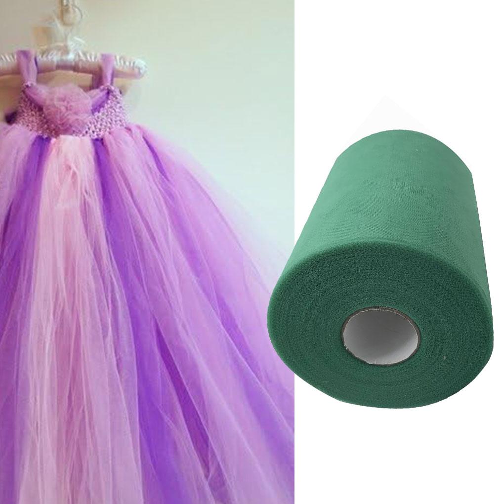 Прочная и элегантная дорожка для стола на любой случай, рулон тюля, который легко стирать