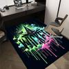 1PC Wicked Hat Extra Large Non Slip Floor carpet, Office, family, bedroom, Studio Large Area Rug Indoor Rugs