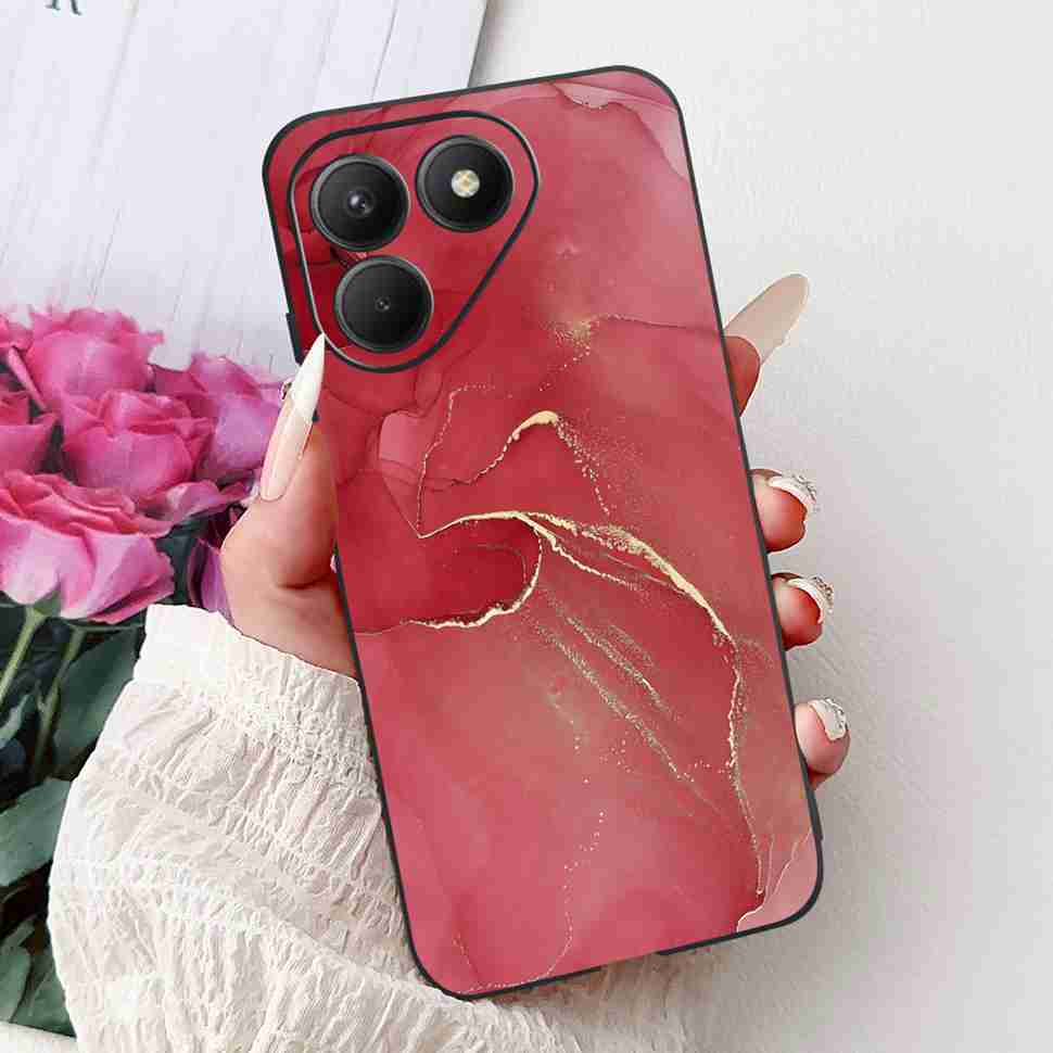 Ударопрочный силиконовый чехол для Tecno Pova 7 4G Чехол Мягкие ТПУ чехлы для Tecno Pova 7 Pova7 Neo 4G LJ6 Чехол для телефона Coque