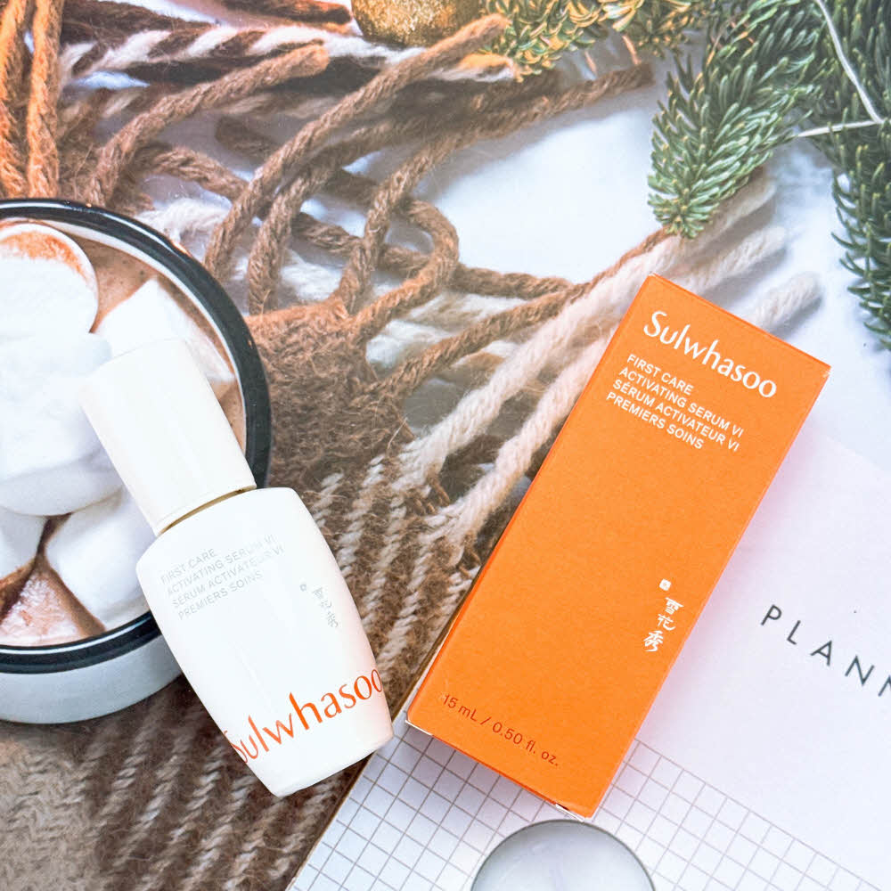 Sulwhasoo First Care Activating Serum VI 15ml*2