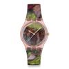 Swatch GENT BIOSOURCED DANCERS Розовые Наручные часы ДЕГА, SO28Z131, Унисекс,