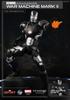 Коллекционная фигурка из суперсплава War Machine Mark II масштаб 1/12 окрашенная подвижная (1/12 литая фигурка из АБС-пластика)