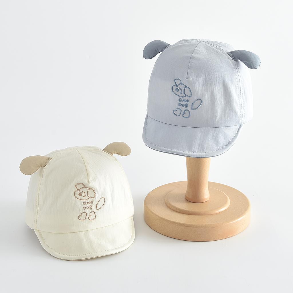 Soft brimmed lightweight baseball cap