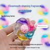 6-in-1 Antibacterial Laundry Pods with Long-Lasting Fragrance and Softening Concentrated Detergent