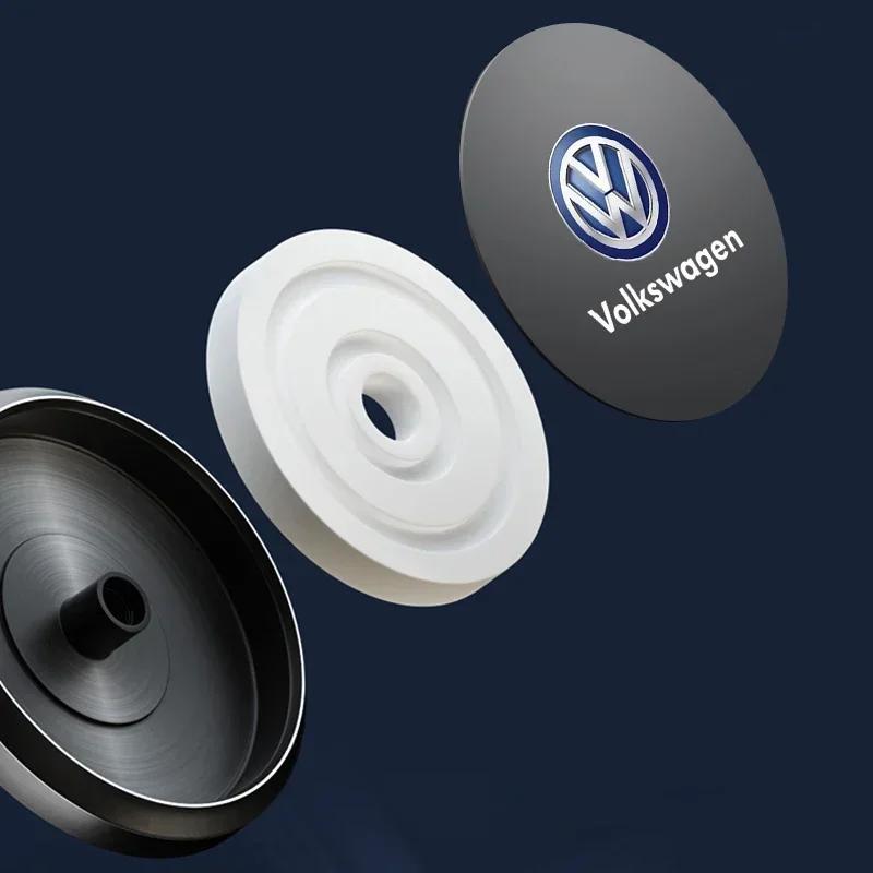 B6 VW Для Volkswagen Автомобильный Алюминиевый сплав Освежитель воздуха Автомобильный парфюм Форма НЛО Аромат Декор Для Volkswagen Golf Passat Magotan Toura