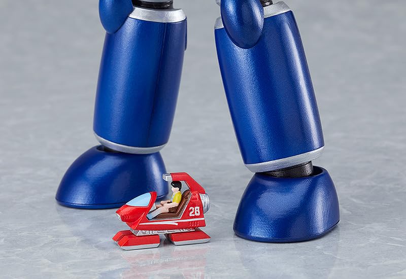 MODEROID Посланник Солнца Тетсуджин 28 Собранная пластиковая модель Перепродажа Немасштабная