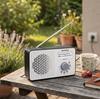 TechniSat VIOLA 200 portable radio DAB+ FM Batteries Power supply