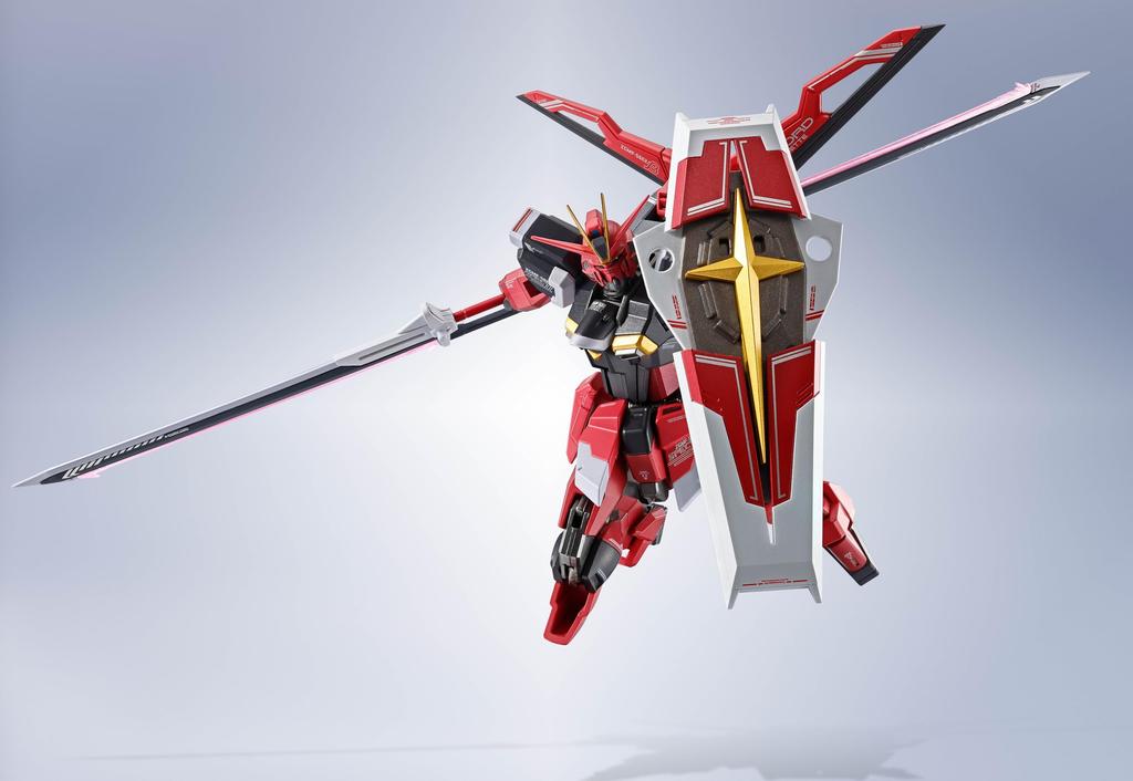 TAMASHII NATIONS METAL ROBOT Spirits SIDE MS Sword Impulse Gundam SpecII ABS&Diecast&PVC Appli. 140 мм окрашенная фигурка Мобильный костюм Гандам SEED FREEDOM